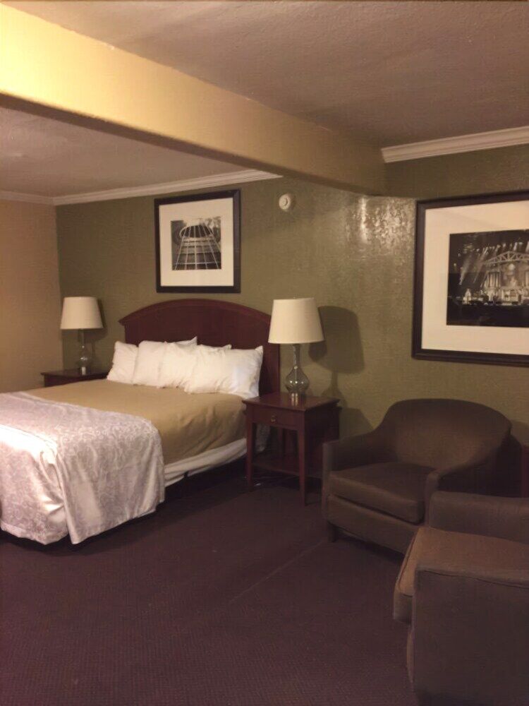Ranch House Inn & Suites Темпл Экстерьер фото